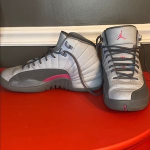 Air Jordan 12 Retro GG “VIVID PINK”